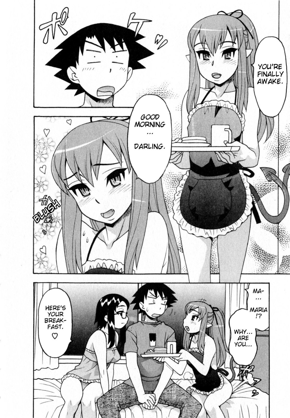 Hentai Manga Comic-Love and Devil-Chapter 21-10